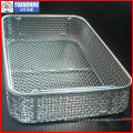 stainless steel basket/disinfection basket